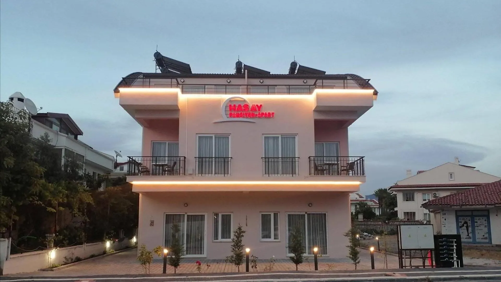 Hasay Pansiyon Fethiye